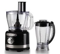 ARIETE MODERNA GOURMET PRO 1782/02 ROBOT DA CUCINA MULTIFUNZIONE 3 LT 1000W NERO