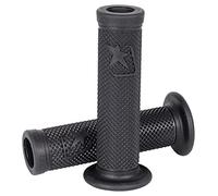 ARIETE Paio MANOPOLE Aries Nere Soft FORATE