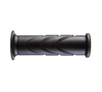 Ariete Manopole manubrio per Honda SH 2017 Forata Nero 02640/SSF