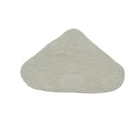 Ariete panno microfibra triangolare scopa a vapore lavapavimenti Steam Mop 4162