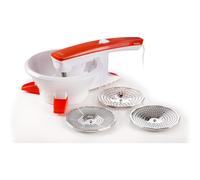 Ariete Passì Orange 2.0 261 Passaverdure elettrico 3 dischi in dotazione 25W