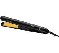 ARIETE Piastra Capelli Professionale Gold Hair 8143, Tonda per tutti i finishing