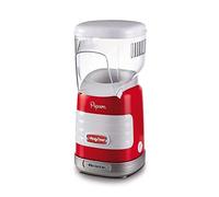 Macchina Popcorn Party Time Rosso 1100 Watt Ad Aria Calda Senza Olio