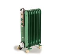 Ariete Radiatore VINTAGE 9 elementi Green e Cream 00B825104AR0 2000W