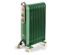 Radiatore VINTAGE 11 elementi Green e Cream 00B825204AR0 2500W