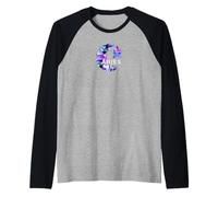 Ariete regali compleanno apr marzo segno zodiacale artistico sole Maglia con Maniche Raglan