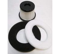 Ariete Ricambio Filtri Hepa 2763 e 2767 per scopa elettrica - Rotex
