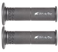 ARIETE ROAD SUPER SOFT ESTORIL SUPER BIKE GEL (120 MM) CON FORO COLORE NERO BIAN