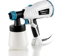 Ariete 4126 Sani-Jet - Igienizzatore specifico per la pulizia di ambienti e superfici - 10 bustine di Polvere Igienizzante Sani-Jet Clean incluse