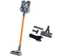 Ariete Scopa Ricaricabile Lithium Cordless 22v Spazzola LED 2756 con Accessori
