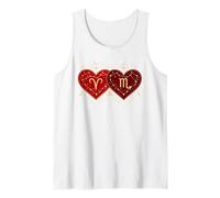 Ariete Scorpione Amore Camicia San Valentino Zodiaco Oroscopo Canotta
