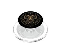 Ariete Segno zodiacale dal 21 marzo al 19 aprile PopSockets PopGrip per MagSafe