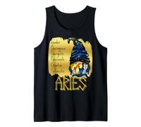 Ariete Segno Zodiacale Gnomo astrologia Tratti della personalità Canotta