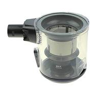 Ariete serbatoio polvere filtro scopa 2763 2767 Cordless Cyclonic 22V NOTE!