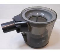 Ariete serbatoio polvere filtro scopa 2763 2767 Cordless Cyclonic 22V NOTE