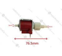 Ariete Simac pompa acqua ET 18W 76.5mm ferro da stiro Stirofacile 5573