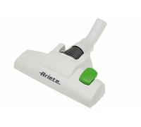 ARIETE SPAZZOLA PAVIMENTI BIANCO/VERDE PER SCOPA ELETTRICA ASPIRAPOLVERE 2769
