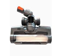 ARIETE SPAZZOLA SENZA RULLO TASTO ARANCIO SCOPA CORDLESS Digital Panel 2704