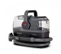 Ariete Ariete 2484 Spot Cleaner Steam PRO 5in1, Lavatappeti e pulitore a vapore, Elimina macchie da interni Auto, Divani, Moquette, Materassi, tappeti, 1800W, 3 modalità di pulizia, Elevata potenza as