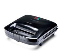 ARIETE TOAST AND GRILL COMPACT 1982 750W BISTECCHIERA PIASTRA ANTIADERENTE NERO
