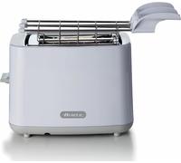 Ariete Tostapane Breakfast 147, Tostiera con 7 Livelli di Doratura, Espulsione A