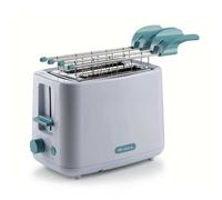 Ariete Tostapane Breakfast 760W 2 Fette Bianco