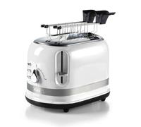 Ariete Tostapane Moderna Bianco