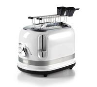Ariete Tostapane Moderna Bianco Tostapane