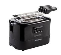 Ariete Tostapane Toastime 159 Nero