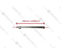 Ariete tubo prolunga estensibile aspirapolvere XForce JetForce 2741 2791/9