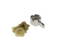 ARIETE valvola rubinetto vapore con manopola per macchina caffè mce35 1380 1381