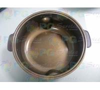 Ariete vasca ciotola tazza pentola recipiente Robot Multi cooker Twist 2945