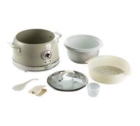 Ariete Vintage cuociriso, beige Pentola a pressione 00C290403AR0