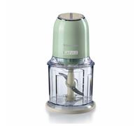 Ariete Vintage Hakkemaskine 600ml GrÃ¸n NEW