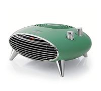 ARIETE 8211 TERMOVENTILATORE DA TAVOLO VINTAGE 2000W VERDE