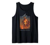 Ariete Zodiaco Orso Retro Beefcake Queer Pride Gay Art Canotta