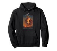 Ariete Zodiaco Orso Retro Beefcake Queer Pride Gay Art Felpa con Cappuccio