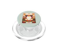 Ariete Zodiaco Rana Carino Astrologia Compleanno PopSockets PopGrip per MagSafe