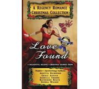 Arietta Richmond Grace Austen Isabella Thorne Love Found (Tascabile)