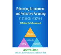 Arietta Slade Enhancing Attachment and Reflective Parenting i (Copertina rigida)