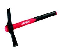 ariex 17040 - martellina ''malepeggio'' manico fibra ''arvex'' - gr 400