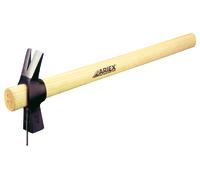 Ariex MARTELLO PER CARPENTIERE SPAGNA CON CALAMITA gr. 250 6.00 pz