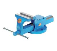 Ariex ® - MORSA PARALLELA Acciaio FORGIATO Ruby 174/125 da 125 MM con Ganasce FERMATUBI