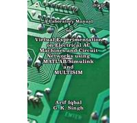 Arif Iqbal G K A Laboratory Manual on Virtual Experimentation on El (Tascabile)