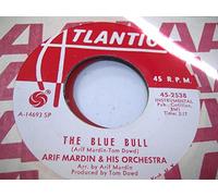 Arif Mardin & His Orchestra - Arif Mardin & His Orchestra 45 RPM The Blue Bull / Lullaby From Rosemary's Baby