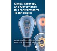 Arif Perdana Digital Strategy and Governance in Transformative Techn (Tascabile)