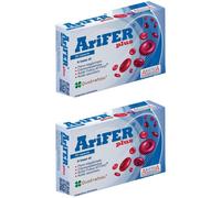 AriFER plus 2x30 pz Capsule