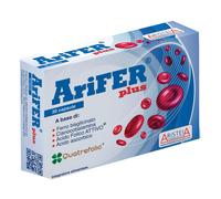 Arifer Plus Integratore Alimentare 30 Capsule