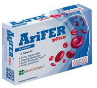 Arifer Plus Integratore Alimentare 30 Capsule