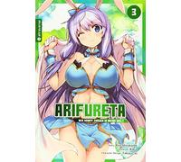 Arifureta - Der Kampf zurück in meine Welt 03: 3
